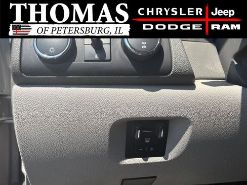 Used 2009 Chevrolet Silverado 2500 LTZ w/ Safety Package AWD/4WD image 12