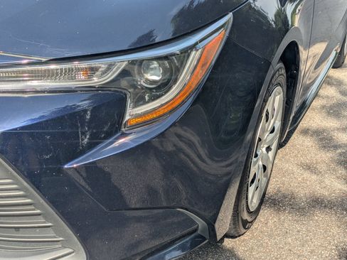 Certified 2024 Toyota Corolla LE FWD image 9