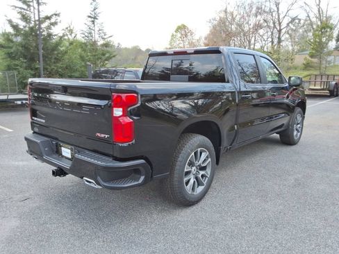 New 2026 Chevrolet Silverado 1500 RST w/ All Star Edition Plus AWD/4WD image 5