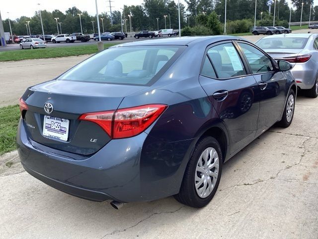 Used 2018 Toyota Corolla LE FWD image 10