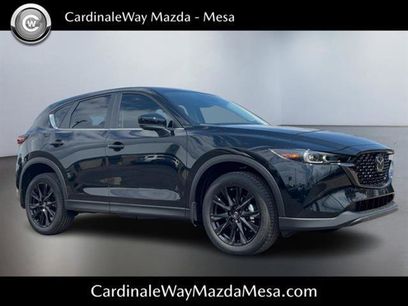 New 2025 MAZDA CX-5 Carbon Edition