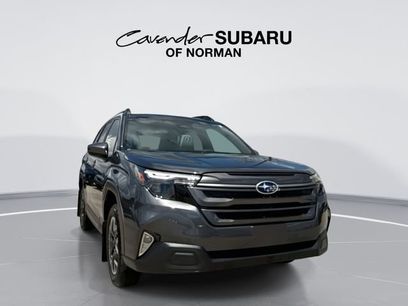 Used 2026 Subaru Forester Premium