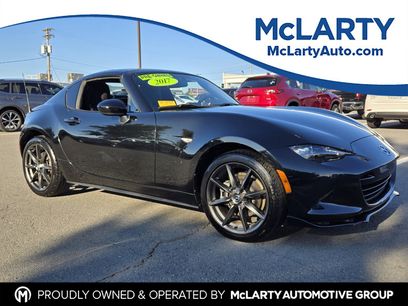 Used 2017 MAZDA MX-5 Miata RF Club