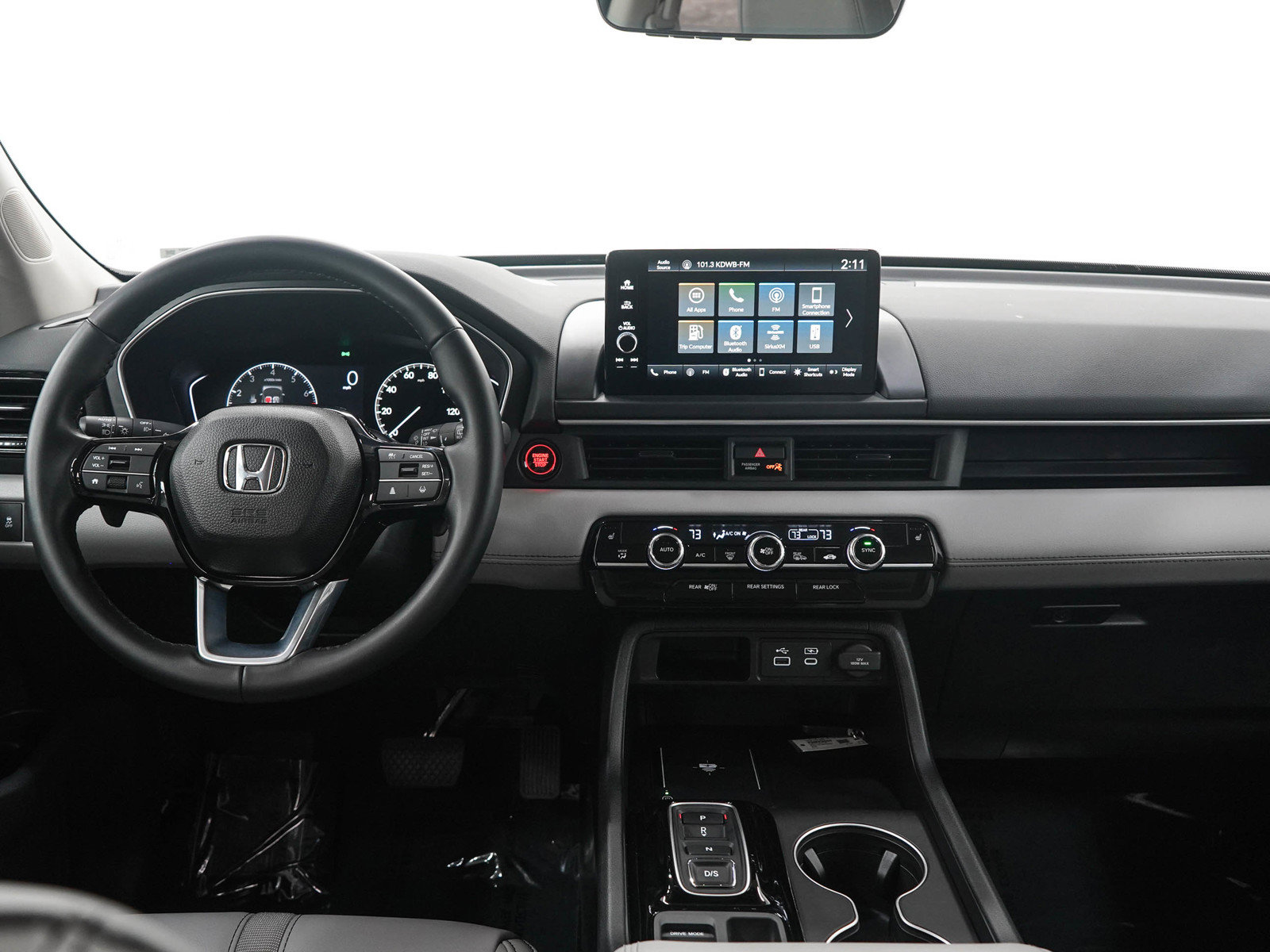 Used 2025 Honda Pilot EX-L image 17