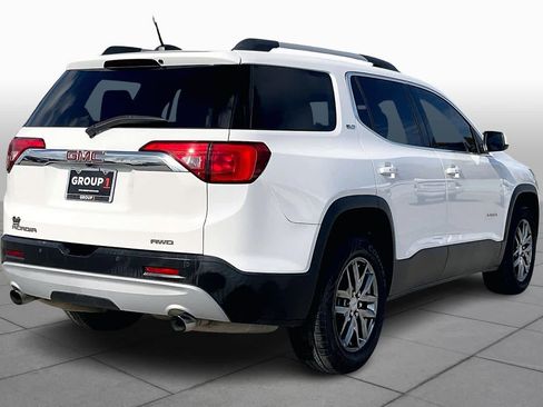 Used 2017 GMC Acadia SLT image 12