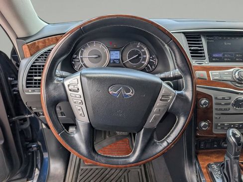 Used 2019 INFINITI QX80 Luxe w/ Proassist Package RWD image 22