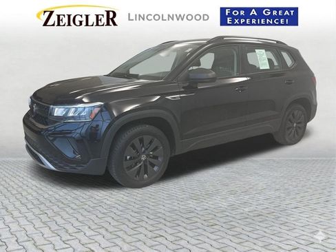 Used 2024 Volkswagen Taos S FWD image 2
