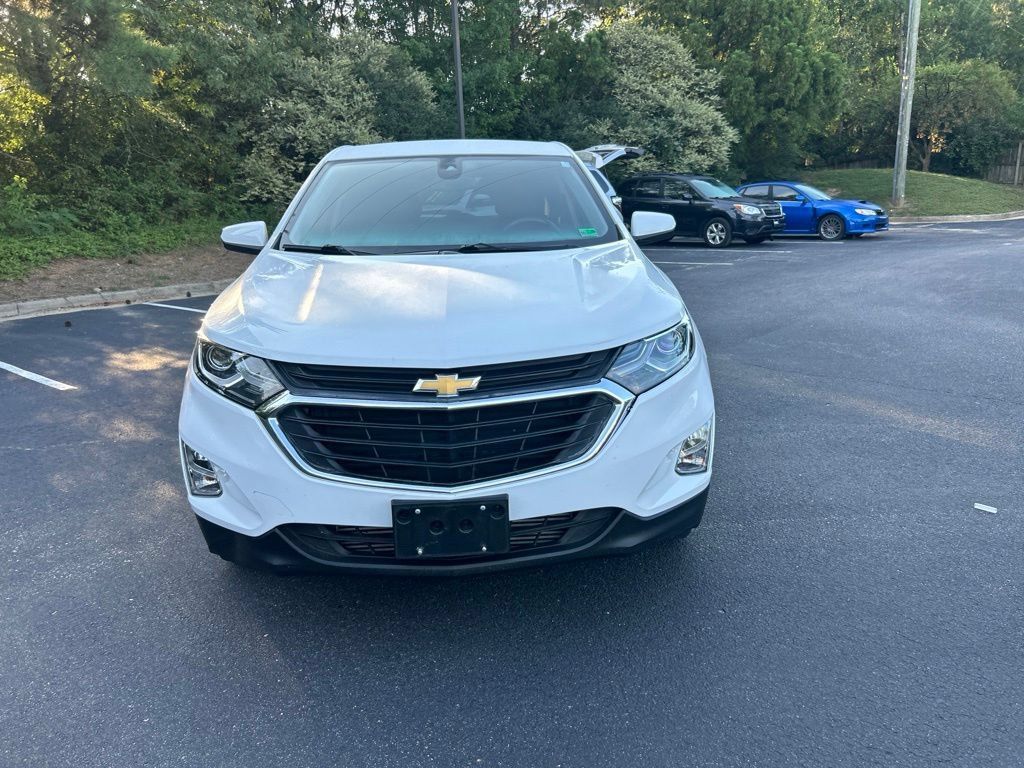 Used 2020 Chevrolet Equinox LT FWD image 9