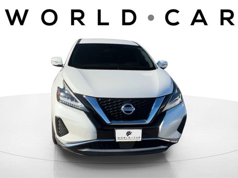 Used 2019 Nissan Murano S w/ Cargo Package image 2