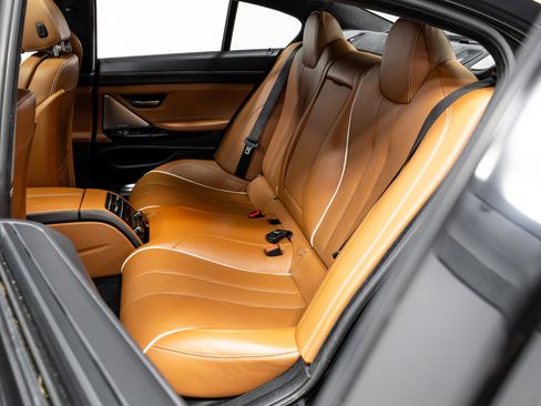 Used 2018 BMW 650i Gran Coupe xDrive image 33