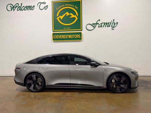 Used 2023 Lucid Air Grand Touring AWD/4WD image 9