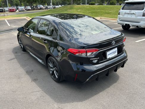 Used 2024 Toyota Corolla SE FWD image 8