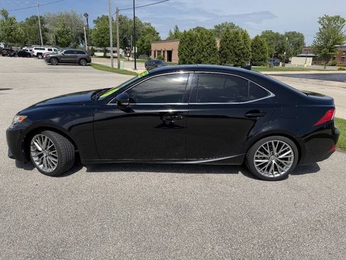Used 2014 Lexus IS 250 AWD w/ Navigation Package image 4