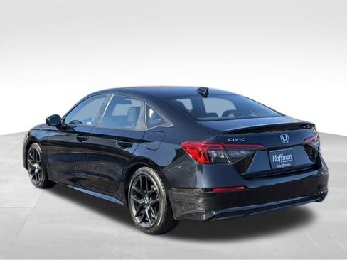 Used 2023 Honda Civic Sport image 5