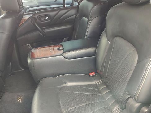 Used 2015 INFINITI QX80 4WD w/ Deluxe Technology Package image 20