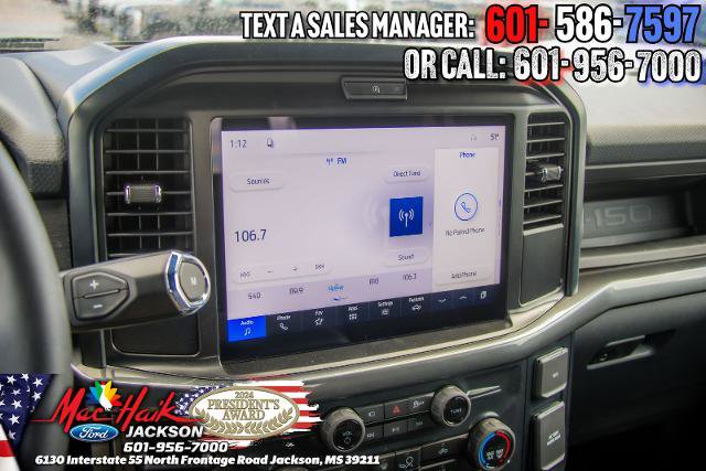 Used 2026 Ford F150 STX w/ Equipment Group 200A AWD/4WD image 61