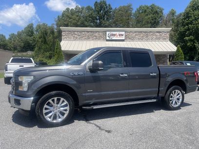 Used 2016 Ford F150 XLT w/ Equipment Group 302A Luxury