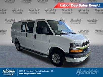 Used 2025 Chevrolet Express 2500 w/ Driver Convenience Package