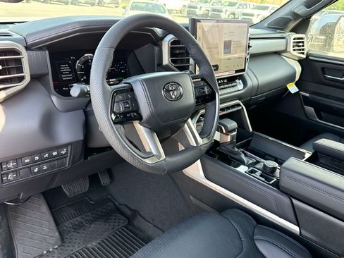 New 2026 Toyota Sequoia Platinum w/ Tow Technology Package AWD/4WD image 10