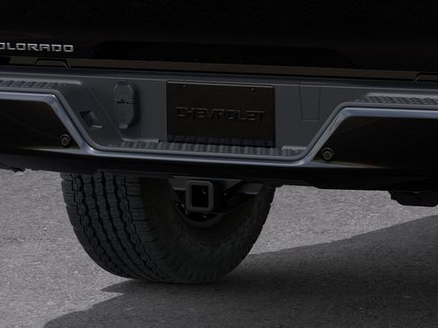 New 2026 Chevrolet Colorado Z71 AWD/4WD image 14