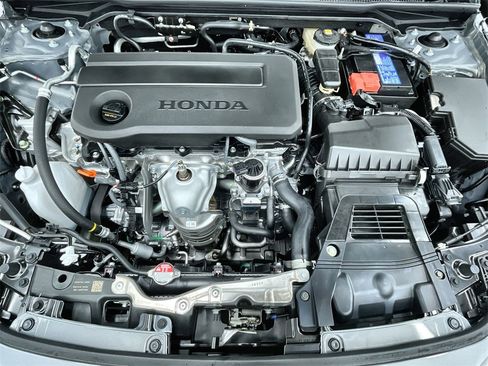 New 2026 Honda Civic Sport image 11