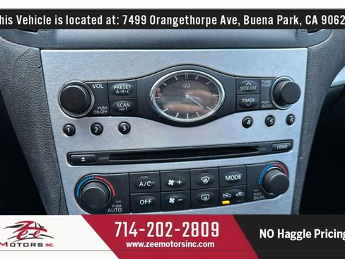 Used 2008 INFINITI G37 Sport w/ Premium Pkg image 25