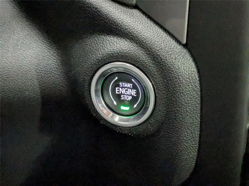 Used 2024 Chevrolet Silverado 1500 Custom Trail Boss w/ LPO, Dark Essentials Package image 21