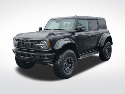 New 2025 Ford Bronco Raptor