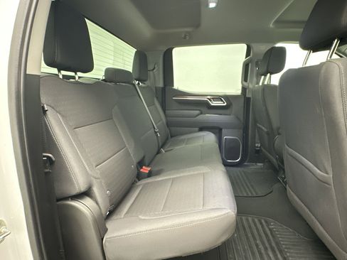Certified 2025 Chevrolet Silverado 1500 LT w/ Work Truck Package AWD/4WD image 28
