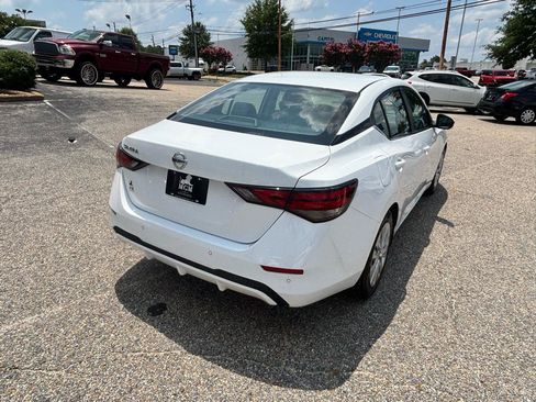 Used 2023 Nissan Sentra S FWD image 28