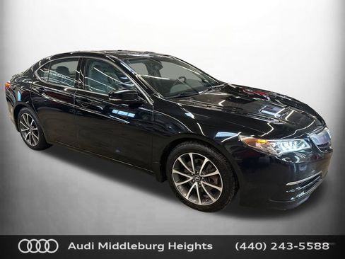 Used 2016 Acura TLX V6 SH-AWD w/ Technology Pkg image 1