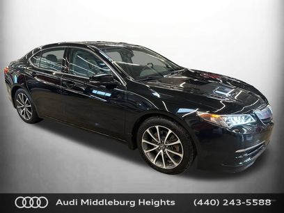 Used 2016 Acura TLX V6 SH-AWD w/ Technology Pkg