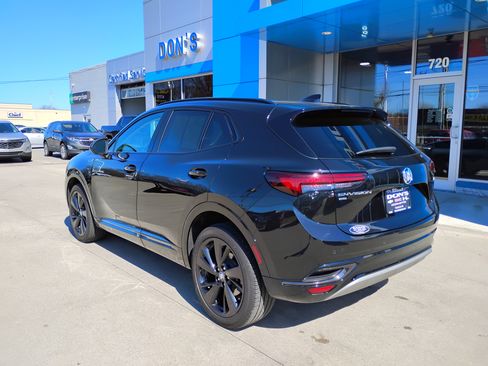 Used 2023 Buick Envision Preferred w/ Sport Touring Package image 2