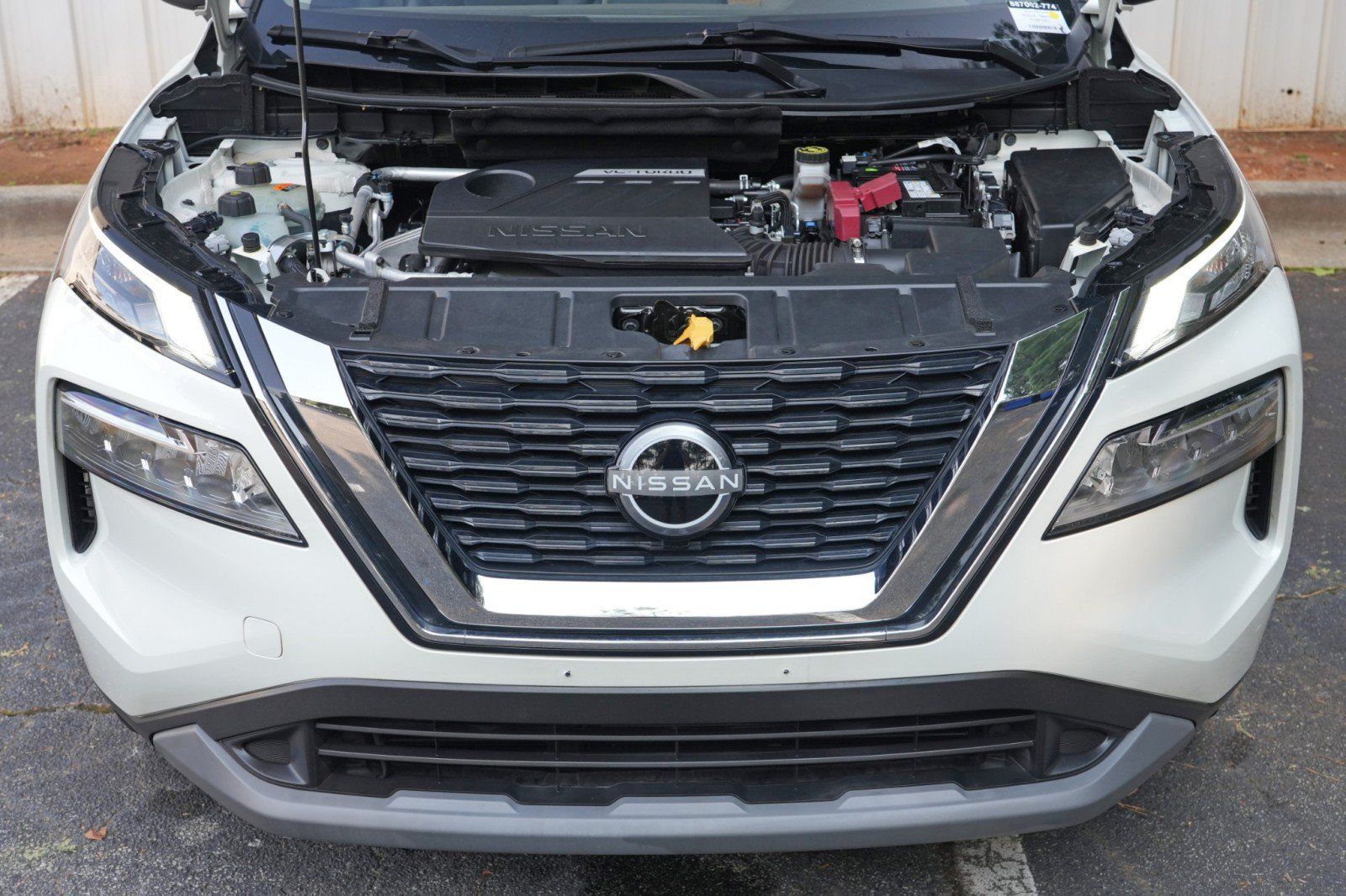 Used 2023 Nissan Rogue SV w/ SV Premium B Package FWD image 7