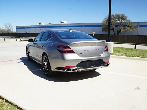 New 2026 Genesis G70 2.5T image 5