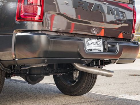 New 2026 RAM 2500 Tradesman w/ Safety Group AWD/4WD image 9