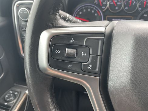 Used 2021 Chevrolet Silverado 1500 LT Trail Boss w/ Convenience Package II AWD/4WD image 17