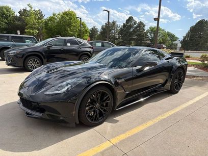 Used 2017 Chevrolet Corvette Z06