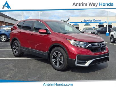 Used 2021 Honda CR-V Special Edition
