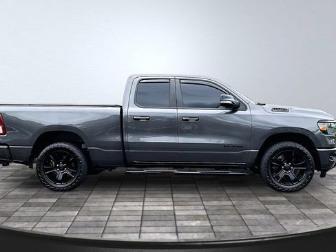 Used 2021 RAM 1500 Big Horn AWD/4WD image 8