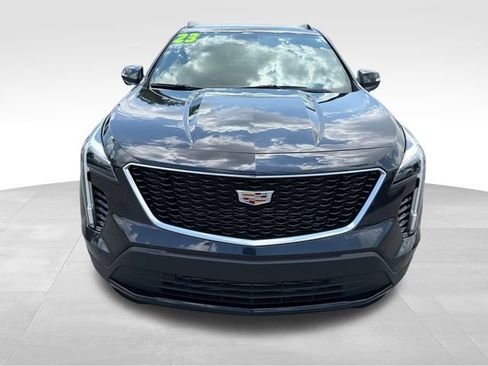 Used 2023 Cadillac XT4 Sport AWD/4WD image 2