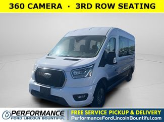 Used 2023 Ford Transit 350 XLT RWD video 1