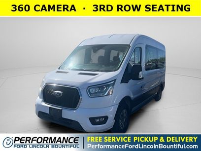 Used 2023 Ford Transit 350 XLT