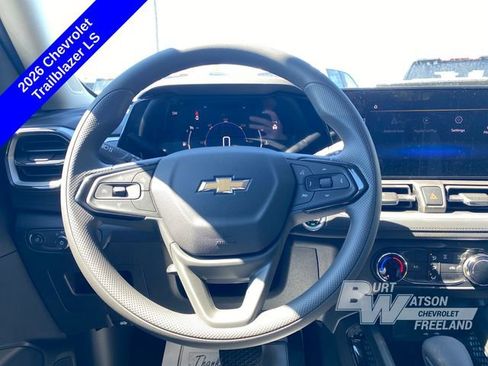 New 2026 Chevrolet TrailBlazer LS w/ LS Convenience Package AWD/4WD image 18