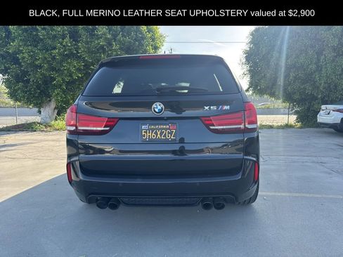 Used 2016 BMW X5 M image 4