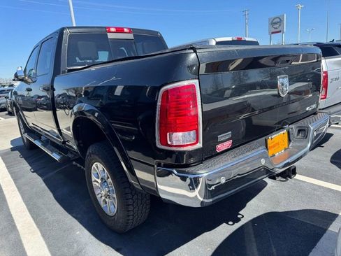 Used 2016 RAM 2500 Laramie w/ Protection Group image 6
