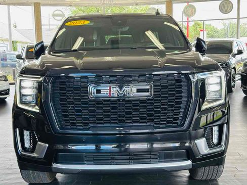 Used 2023 GMC Yukon Denali Ultimate AWD/4WD image 18