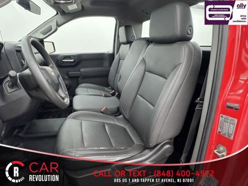 Used 2020 Chevrolet Silverado 1500 W/T image 14