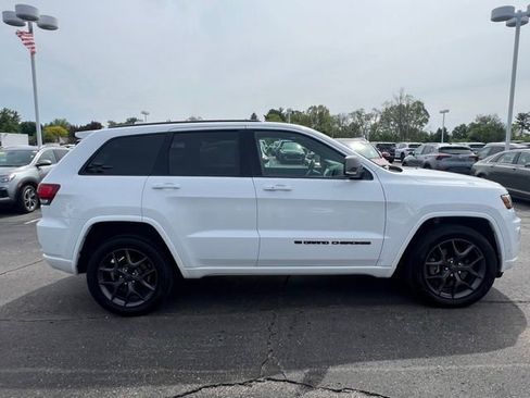 Used 2021 Jeep Grand Cherokee Limited w/ Quick Order Package 28K 80th AWD/4WD image 7