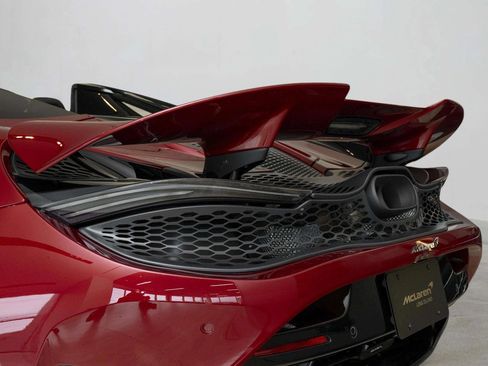 New 2027 McLaren 750S Spider RWD image 46